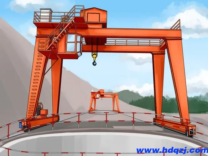 門(mén)式起重機(jī)在室外進(jìn)行安裝旳注意事項(xiàng)